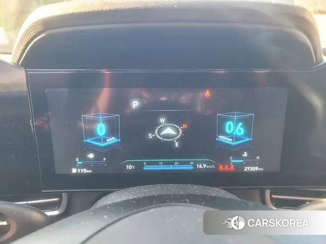 Hyundai Avante (CN7) 2021 Белый из Кореи, фото 3