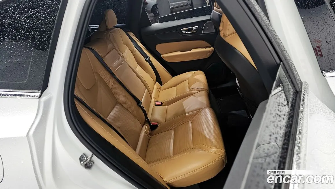 Volvo XC60 second Generation id 2029249 из Кореи 3