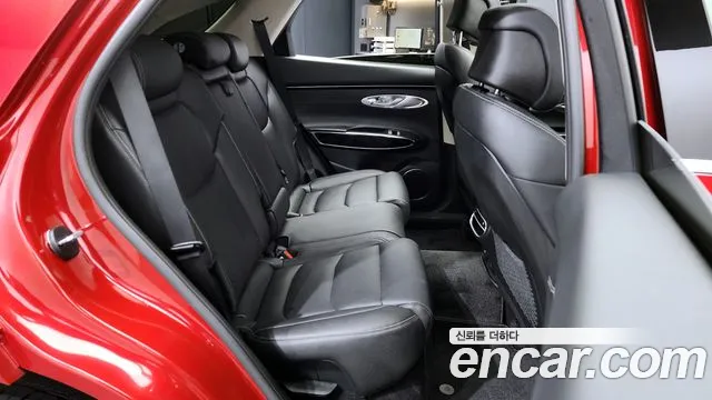 Genesis GV70 id 2347167 из Кореи 3