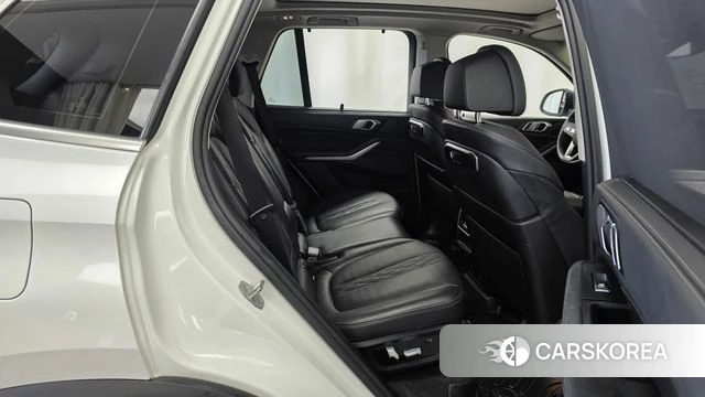 BMW X5 (G05) 2023 Белый из Кореи, фото 3