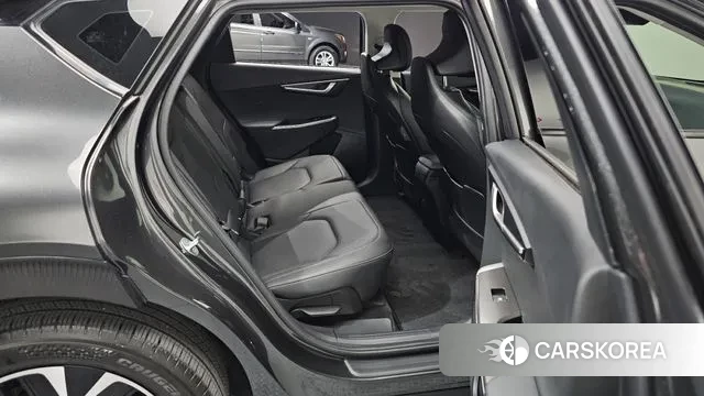 Kia EV6 2022 Серый из Кореи, фото 3