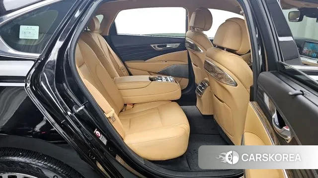 Kia More K9 2020 Черный из Кореи, фото 3