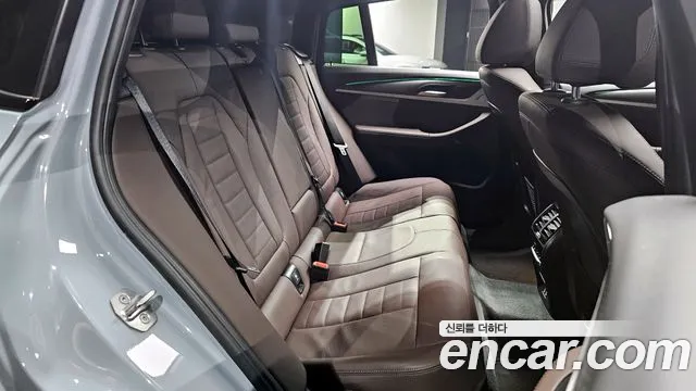 BMW X4 (G02) id 2704359 из Кореи 3