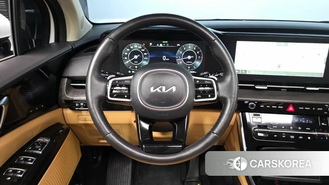 Kia Carnival 4th generation 2023 Белый из Кореи, фото 3