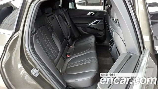 BMW X6 (G06) id 2920268 из Кореи 3