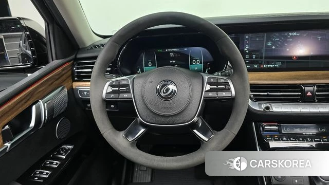 Kia Mohave Master 2020 Черный из Кореи, фото 3