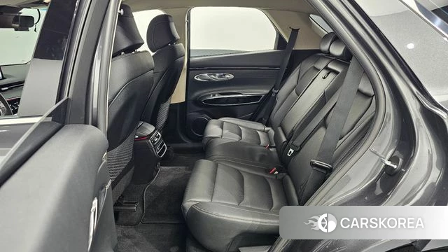 Genesis GV70 2021 Серый из Кореи, фото 3