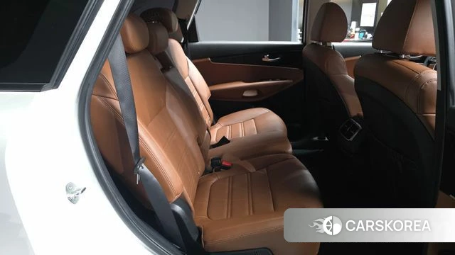 Kia The New Sorento 2019 Белый из Кореи, фото 3
