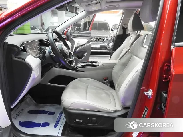 Hyundai Tucson (NX4) 2021 Красный из Кореи, фото 3