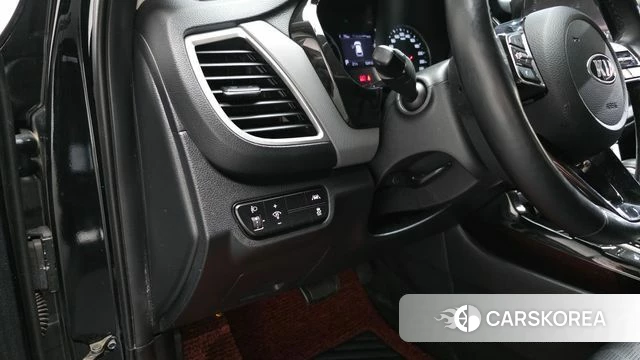 Kia Seltos 2021 Черный из Кореи, фото 3