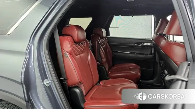 Hyundai Palisade 2020 Синий из Кореи, фото 3