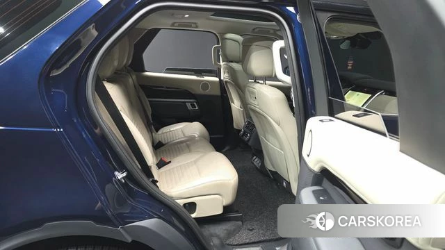 Land Rover Discovery 5 2022 Синий из Кореи, фото 3