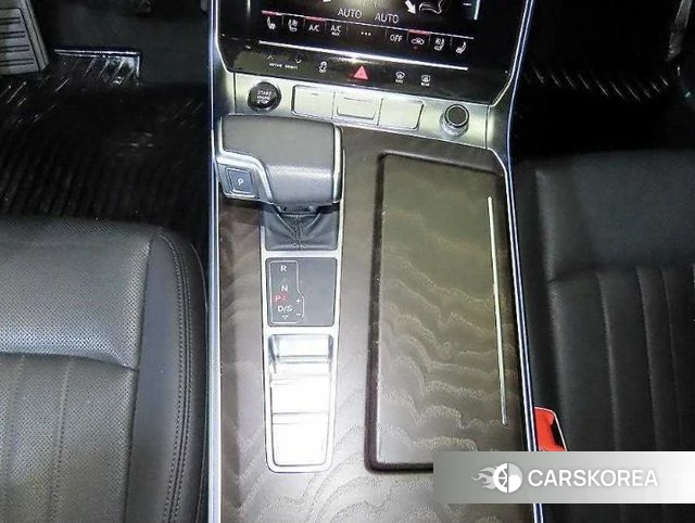 Audi A6 (C8) 2023 Серый из Кореи, фото 3