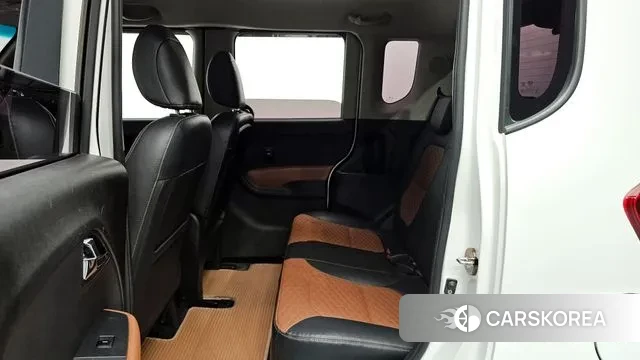 Kia The New Ray 2018 Белый из Кореи, фото 3