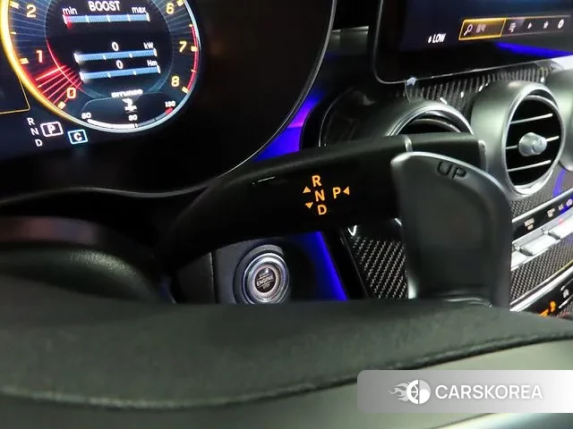 Mercedes-Benz GLC-Class X253 2022 Белый из Кореи, фото 3