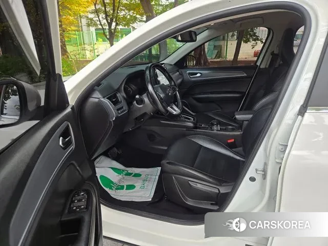 Renault Korea (Samsung) XM3 2022 Белый из Кореи, фото 3