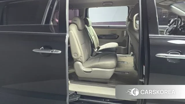 Kia The New Carnival 2020 Черный из Кореи, фото 3