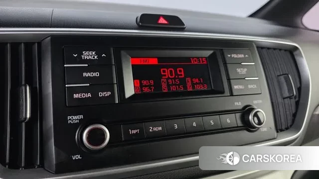 Kia The New Ray 2019 Жемчужный цвет из Кореи, фото 3