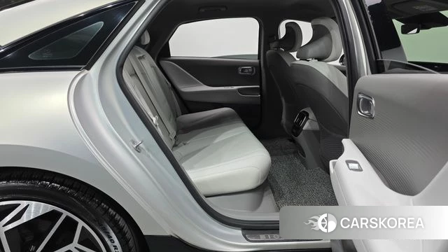 Hyundai Ionic 6 2022 Песочный из Кореи, фото 3