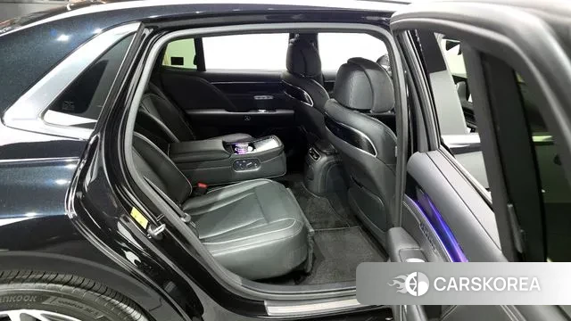 Genesis G90 (RS4) 2022 Черный из Кореи, фото 3