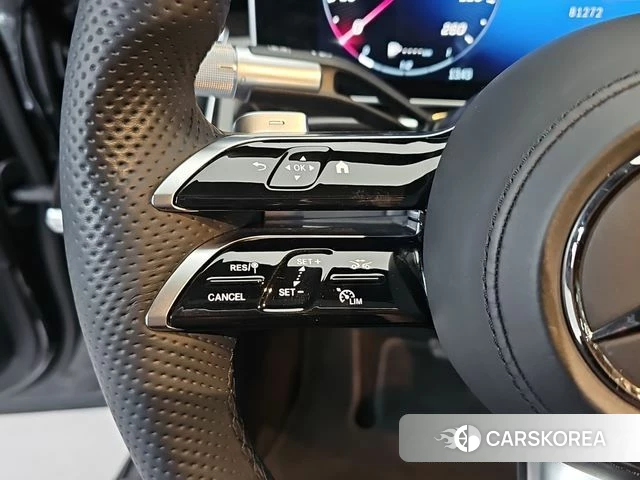 Mercedes-Benz S-Class W223 2022 Черный из Кореи, фото 3