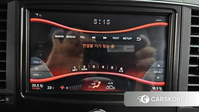 Renault Korea (Samsung) The New QM6 2023 Серый из Кореи, фото 3