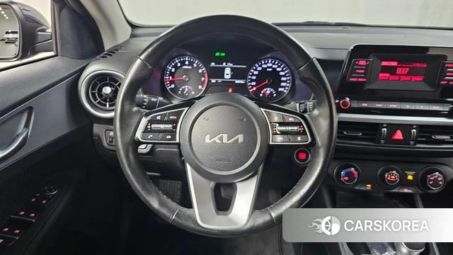Kia The New K3 2nd generation 2022 Синий из Кореи, фото 3
