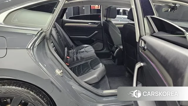 Volkswagen Arteon 2019 Серый из Кореи, фото 3