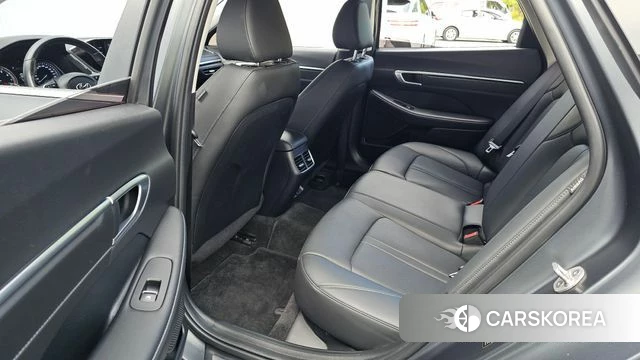 Hyundai Sonata (DN8) 2023 Серый из Кореи, фото 3