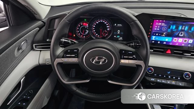 Hyundai Avante (CN7) id 4445426 из Кореи 3