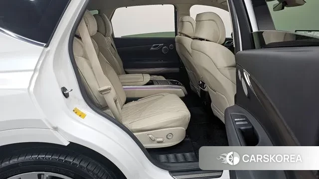 Genesis GV80 2022 Белый из Кореи, фото 3