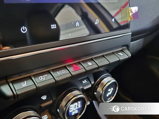 Renault Korea (Samsung) XM3 2020 Белый из Кореи, фото 3