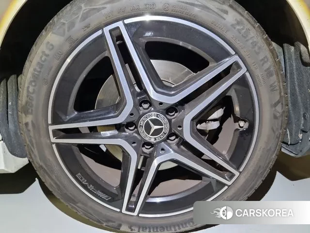 Mercedes-Benz CLA-Class C118 2023 Белый из Кореи, фото 3