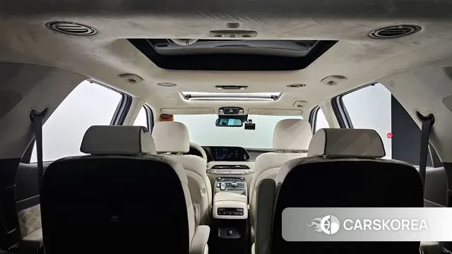 Hyundai Palisade 2022 Белый из Кореи, фото 3