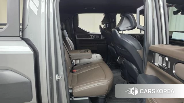 Kia Tasman 2025 Серый из Кореи, фото 3