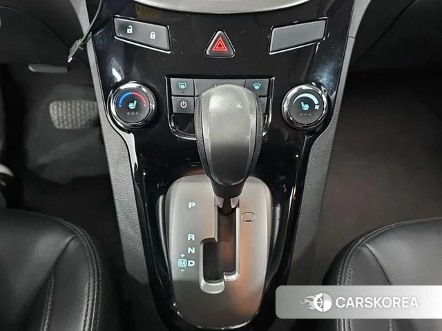 Chevrolet (GM Daewoo) Orlando 2018 Серый из Кореи, фото 3