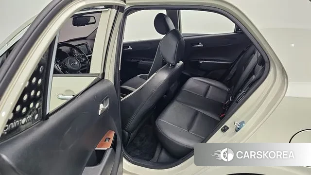 Kia All New Morning (JA) 2019 Жемчужный цвет из Кореи, фото 3