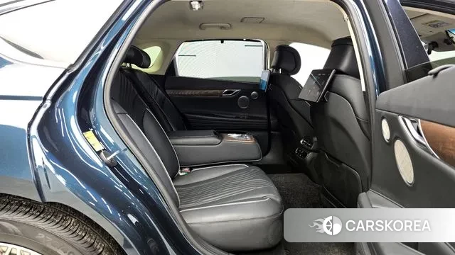 Genesis G80 (RG3) 2022 Синий из Кореи, фото 3