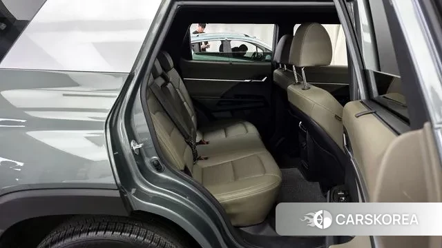 Ssangyong Torres 2022 Зеленый из Кореи, фото 3