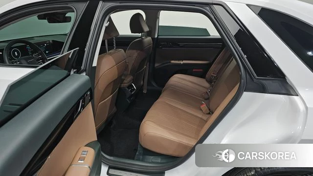 Hyundai Grandeur (GN7) 2025 Белый из Кореи, фото 3