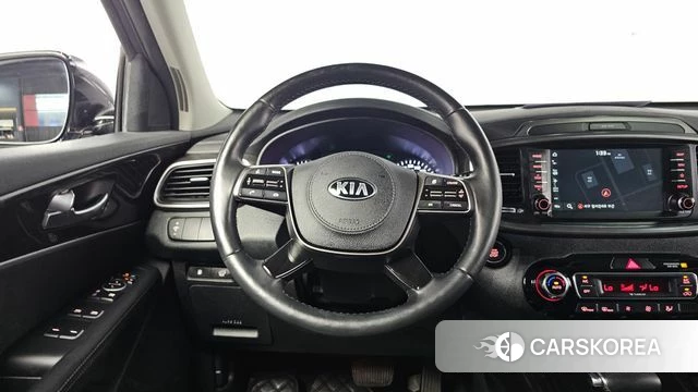 Kia The New Sorento 2018 Серый из Кореи, фото 3