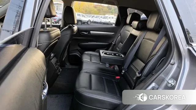 Renault Korea (Samsung) The New QM6 2021 Серый из Кореи, фото 3