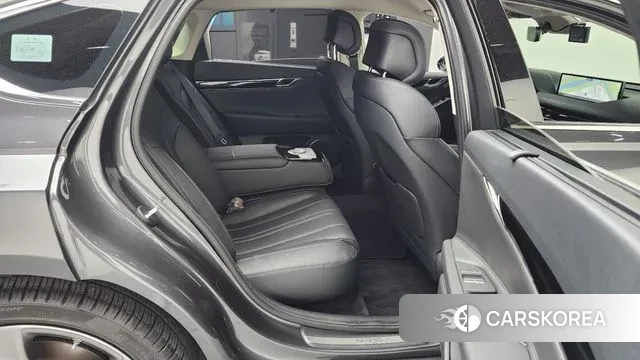 Genesis G80 (RG3) 2020 Серый из Кореи, фото 3