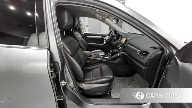 Renault Korea (Samsung) The New QM6 2024 Серый из Кореи, фото 3