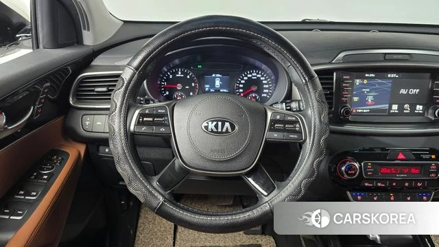 Kia The New Sorento 2019 Белый из Кореи, фото 3