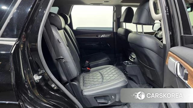 Kia Mohave Master 2020 Черный из Кореи, фото 3