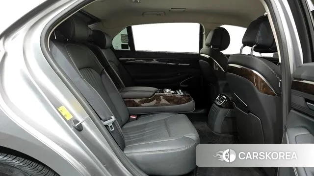 Genesis G90 2021 Серебряный из Кореи, фото 3