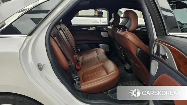 Lincoln New MKZ 2019 Белый из Кореи, фото 3