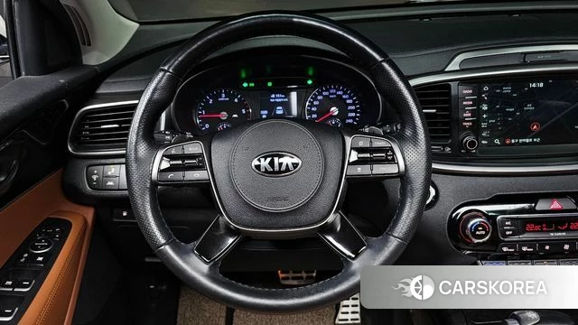 Kia The New Sorento 2019 Белый из Кореи, фото 3