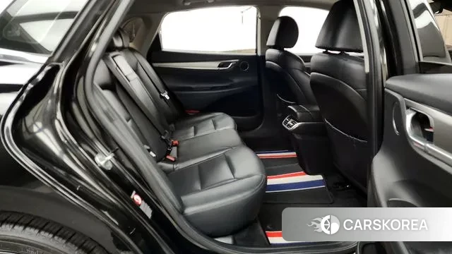 Hyundai The New Grandeur IG 2020 Черный из Кореи, фото 3